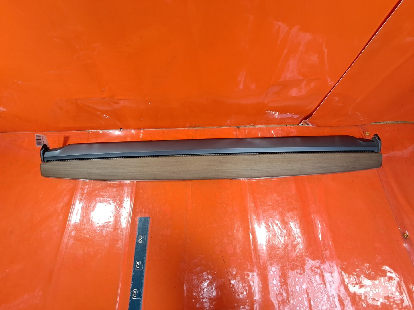 ✅2020 TESLA MODEL 3 DASHBOARD TRIM PANEL FRONT 1110730-00-A + WARRANTY A266 - Image 4
