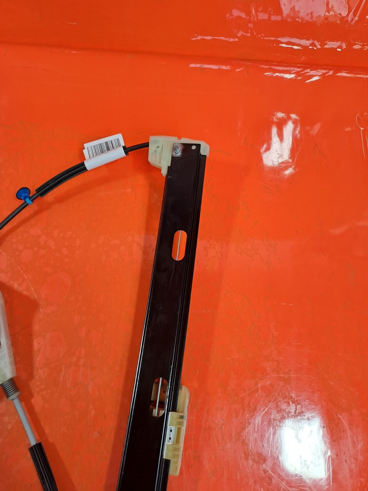 Cupra Leon VZ2 2023 1.4 Petrol Front Left Window Regulator 5FA837461D 5Q0959801C - Image 3