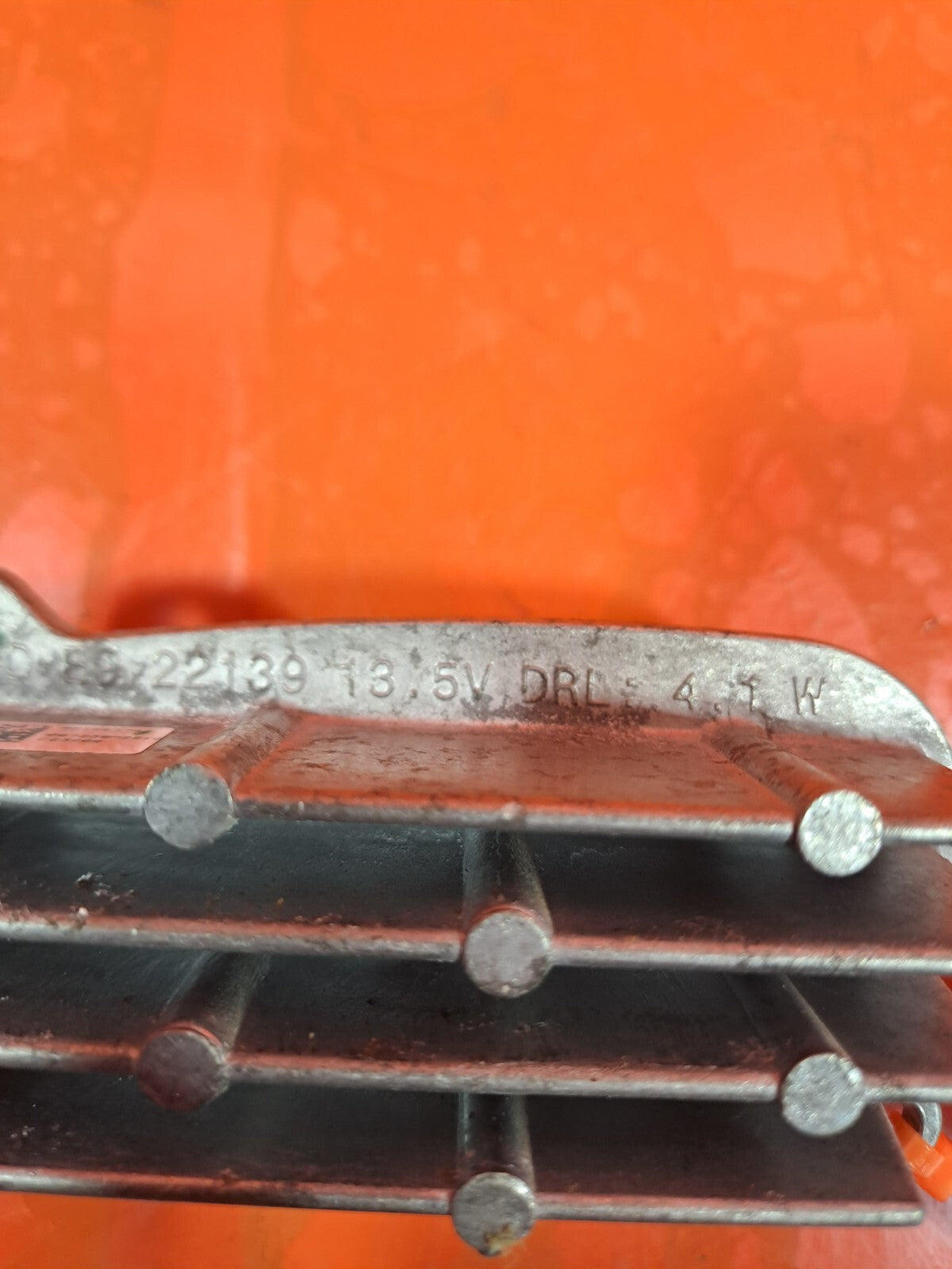 Cupra Leon VZ2 2023 1.4 Petrol RIGHT DAYTIME RUNNING LIGHT MODULE UNIT 90166374 - Image 4