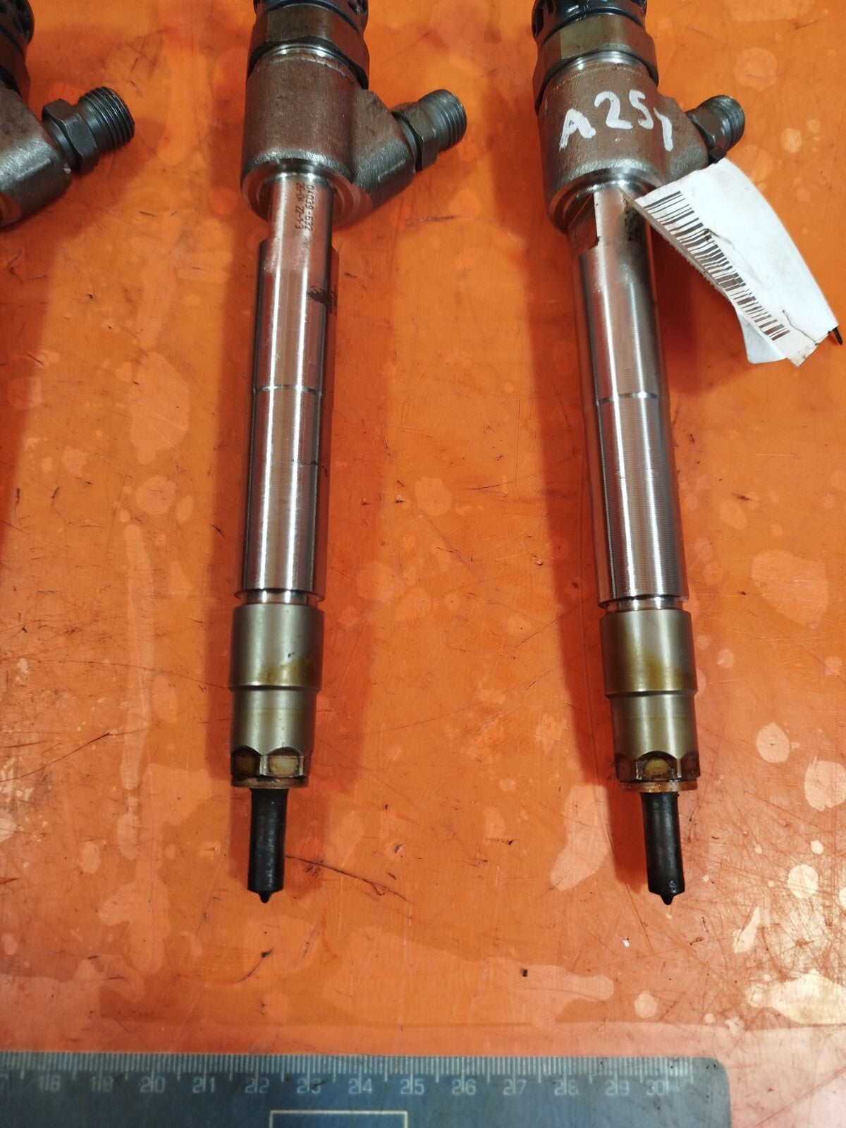 ✅Ford Focus (C 51) 2018 1.5 Diesel FUEL INJECTOR 1x 9828959880 Warranty A257 - Image 12