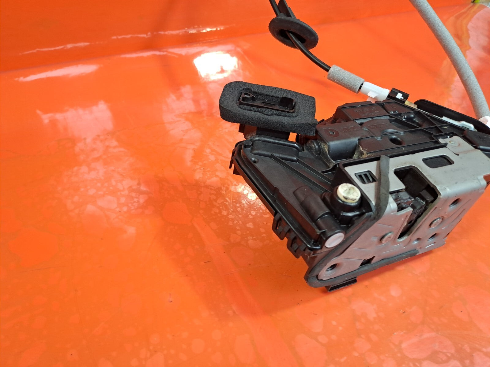 Cupra Leon VZ2 2023 1.4 Petrol REAR LEFT DOOR LOCK MECHANISM A5P-5TA839015P A227 - Image 11
