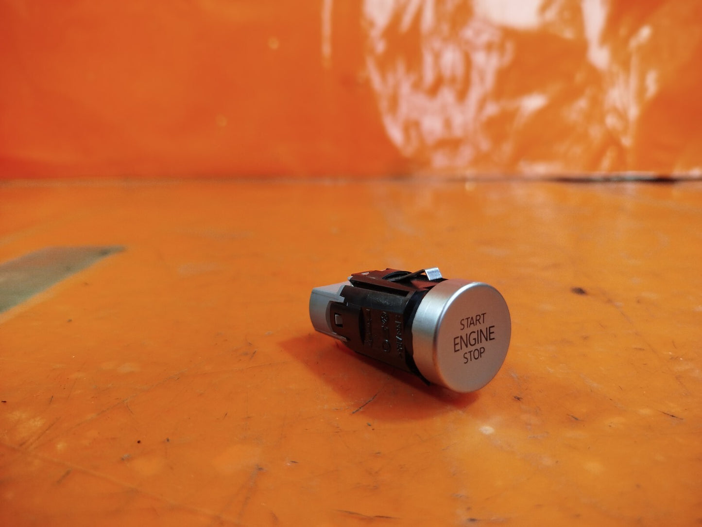 ✅CUPRA BORN V2 Ev 2023 ENGINE IGNITION START STOP SWITCH BUTTON 5H0959839 A272 - Image 5