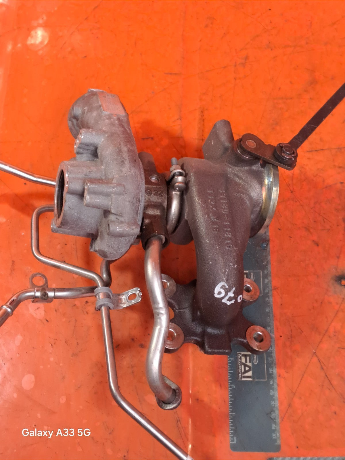 ✅AUDI VW SEAT SKODA 1.5 PETROL 2019 TURBOCHARGER 05E145701K Warranty A079 - Image 12