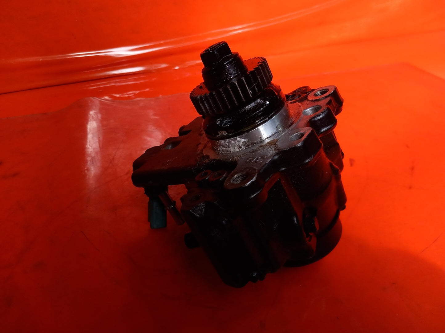 2018 Ssangyong Korando ELX 4X4 High Pressure Fuel Pump A6720700001 Warranty A329 - Image 12