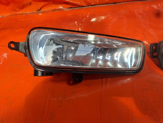 ✅2019 Ford Transit Custom Front Fog Light Pair F1EB-15A255-AB + Warranty A376 - Image 2