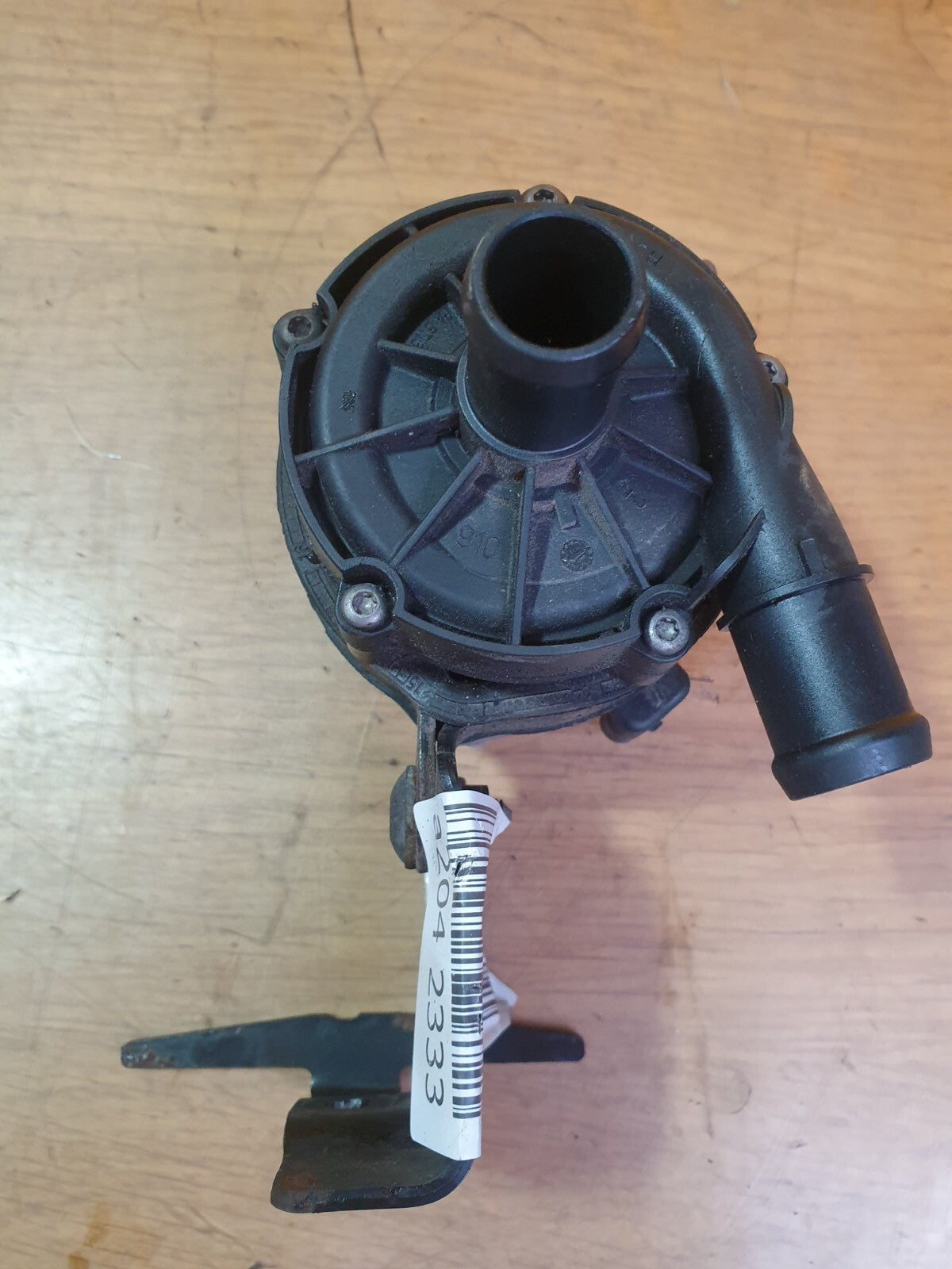 ✅AUDI A3 E-TRON 1.4 PETROL 2015 AUXILIARY WATER PUMP 04L965567 Warranty A204 - Image 5