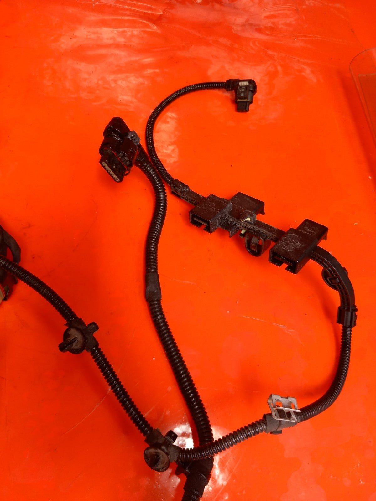 2025 Mercedes GLE W167 AMG Engine Wiring Harness A6561591000 Warranty A397 - Image 12