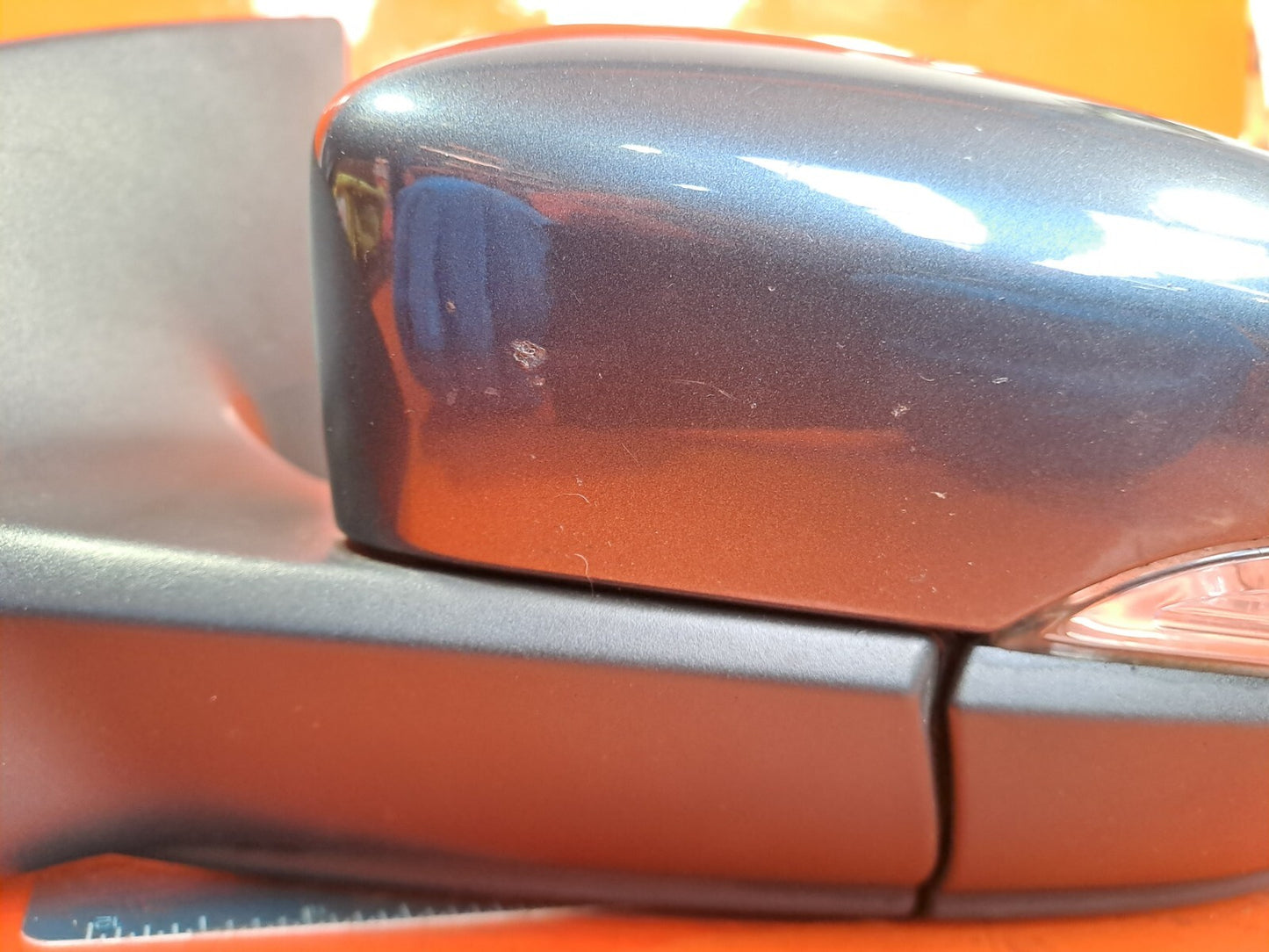 ✅Volkswagen Passat Cc Gt 2013 2.0 Diesel Left Rear View Mirror 3C8857933A A246 - Image 12