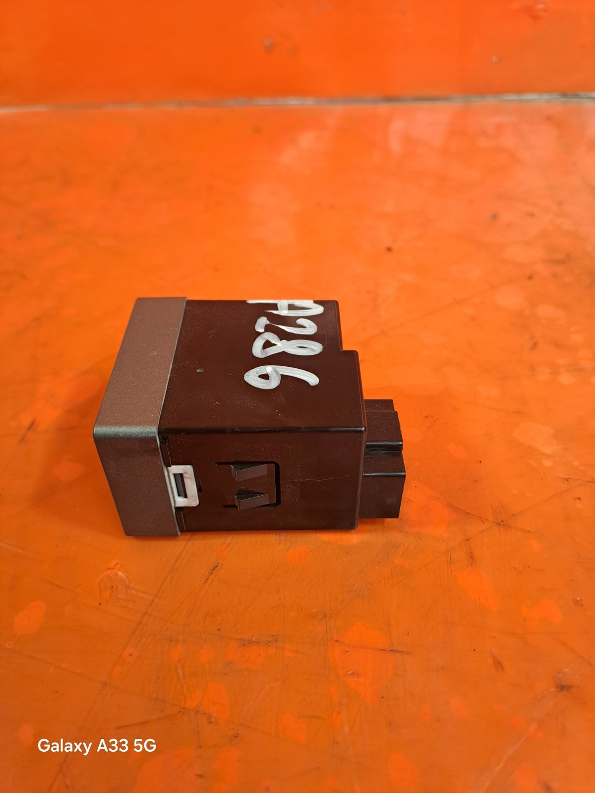 ✅Ssangyong Rodius Turismo 2.2 Diesel 2017 AUX SOCKET PORT USB BUS BLOCK A286 - Image 4
