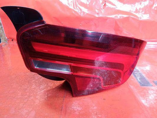 ✅BMW F23 220D 2.0 Diesel 2016 Rear Left Tail Light 7295423 Warranty A363 - Image 2