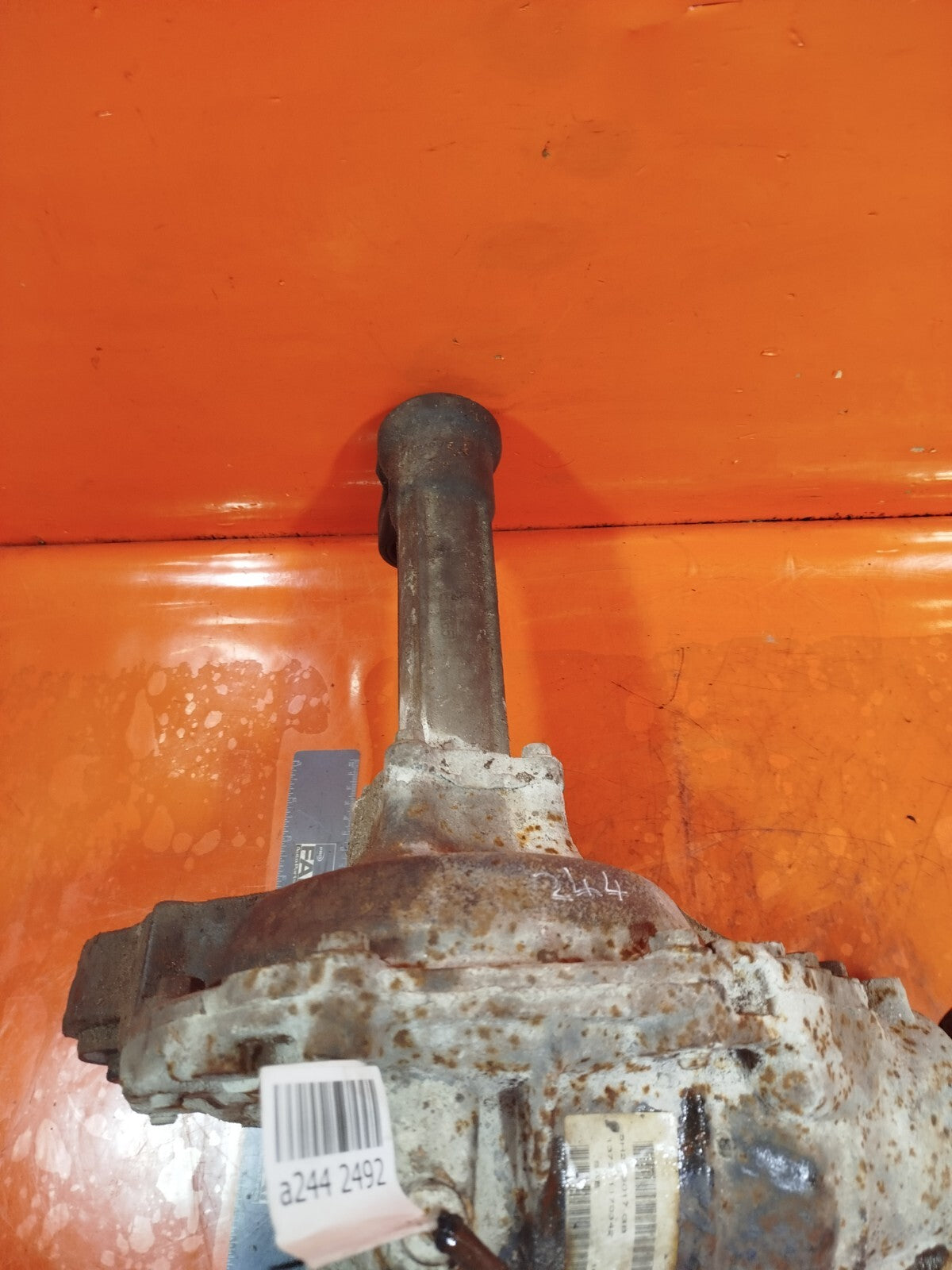 ✅2010 LAND ROVER DISCOVERY 4 L319 FRONT DIFFERENTIAL 5H22-3017-GB + WARRANTY - Image 9