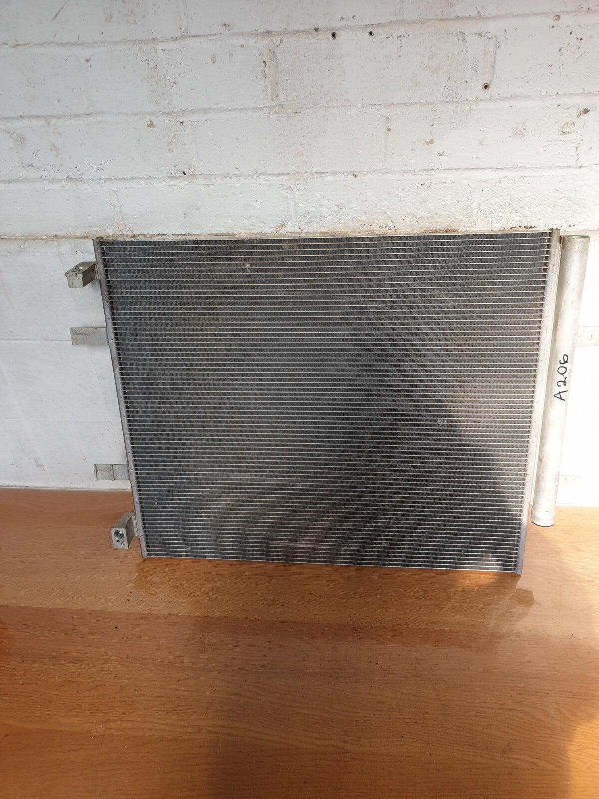 ✅Audi Q4 E-Tron S Line 2023 Air Con Condenser Radiator 1EA816411A Warranty A206 - Image 2