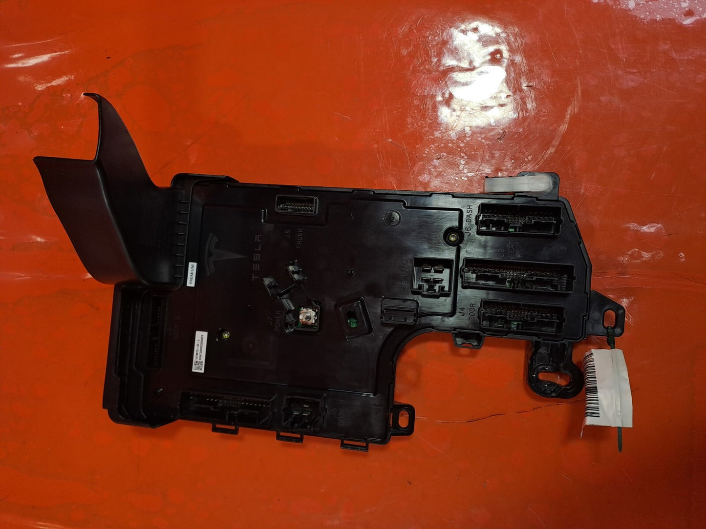 ✅2020 TESLA MODEL 3 BODY CONTROL MODULE BCM 107867332L + WARRANTY A266 - Image 6