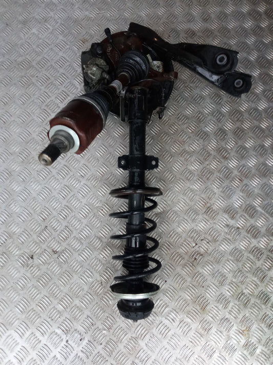 ✅Dacia Duster Journey 1.3 Petrol 2024 Front Left Suspension Leg Hub 8200275528 - Image 2