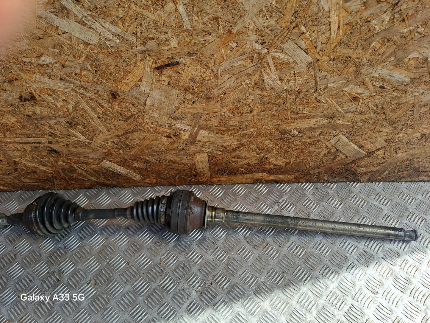 ✅AUDI Q7 S LINE 3.0 DIESEL 2007 FRONT RIGHT AUTO DRIVESHAFT Warranty A295 - Image 1