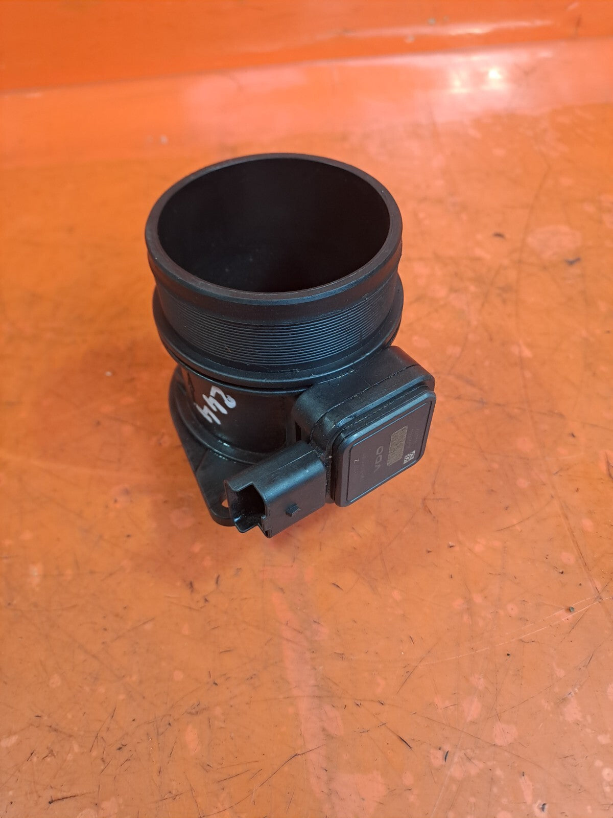 ✅2010 LAND ROVER DISCOVERY 4 L319 AIR FLOW MASS METER MAF SENSOR 4R8Q-12B579-AC - Image 7