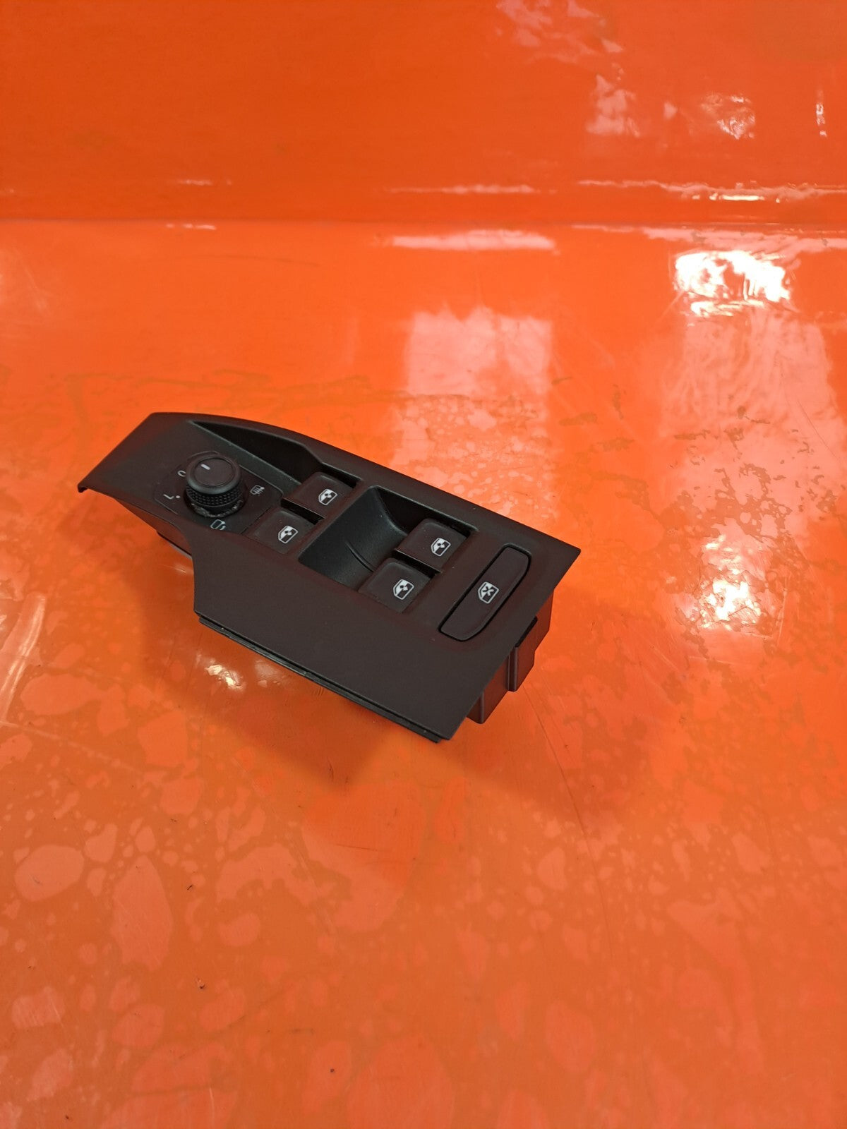 2023 CUPRA LEON VZ2 1.4P FRONT RIGHT ELECTRIC WINDOW SWITCH 5G0959857 A227 - Image 8