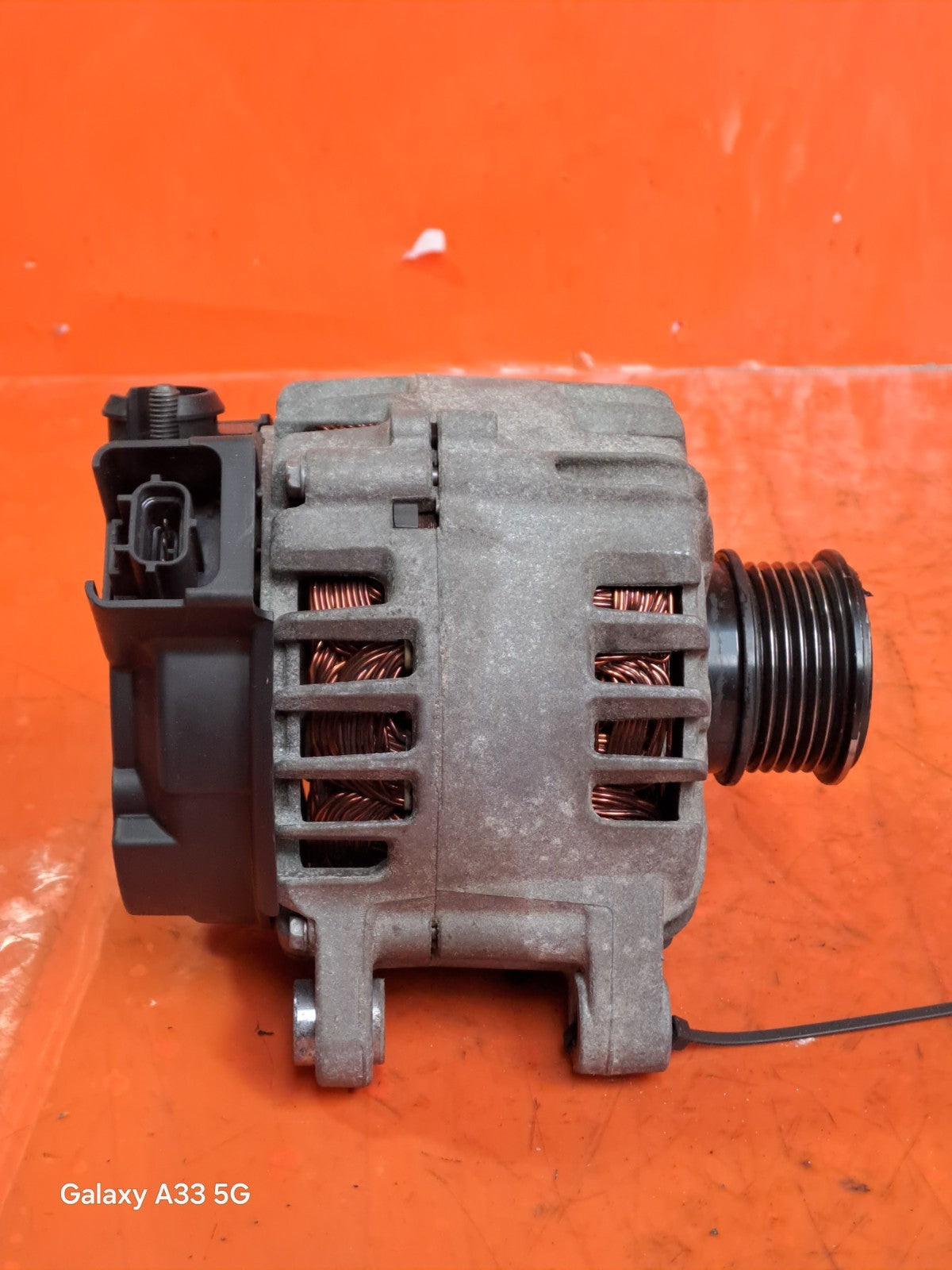 ✅FORD GALAXY MONDEO SMAX 2.0 DIESEL 2017 ALTERNATOR DS7T-10300-KD Warranty A296 - Image 3
