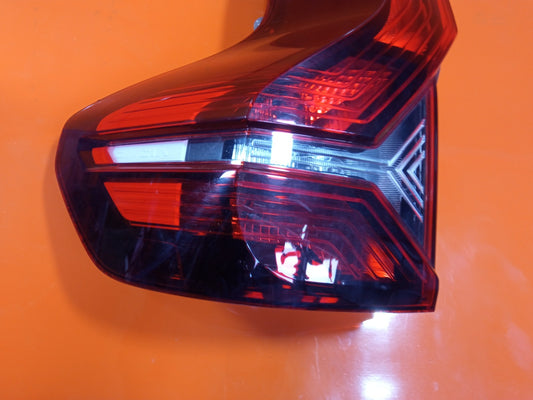 ✅2024 Dacia Jogger Rear Left Tail Light 265555195R + Warranty A391 - Image 2