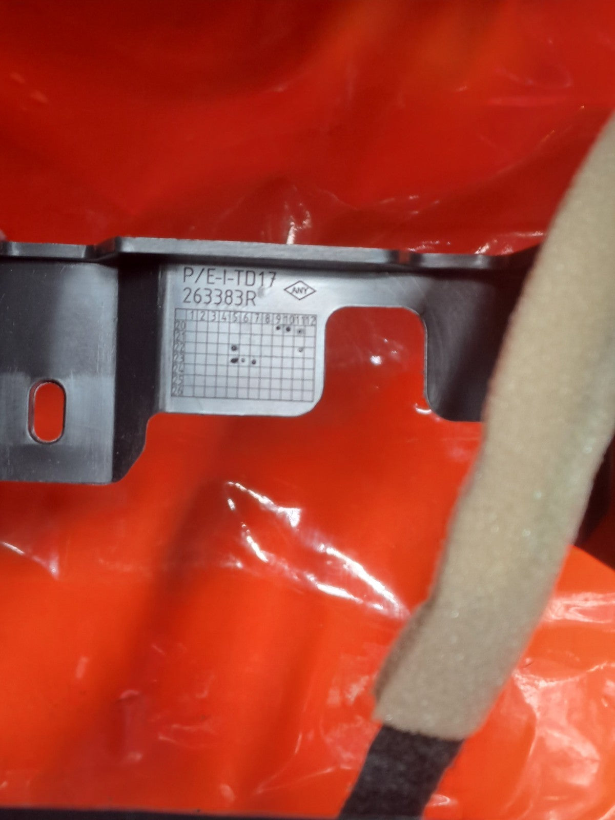 ✅2024 DACIA DUSTER JOURNEY DASHBOARD PANEL WITH PASSENGER ABAG + WARRANTY A364 - Image 12