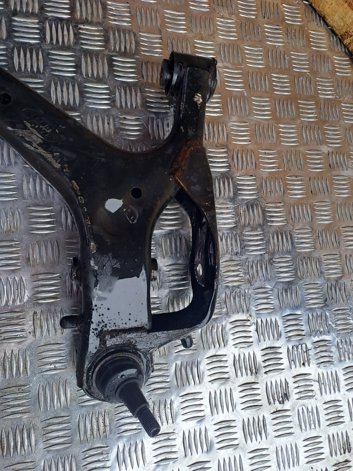 ✅2010 LAND ROVER DISCOVERY 4 L319 FRONT LEFT LOWER SUSPENSION ARM + WARRANTY - Image 2