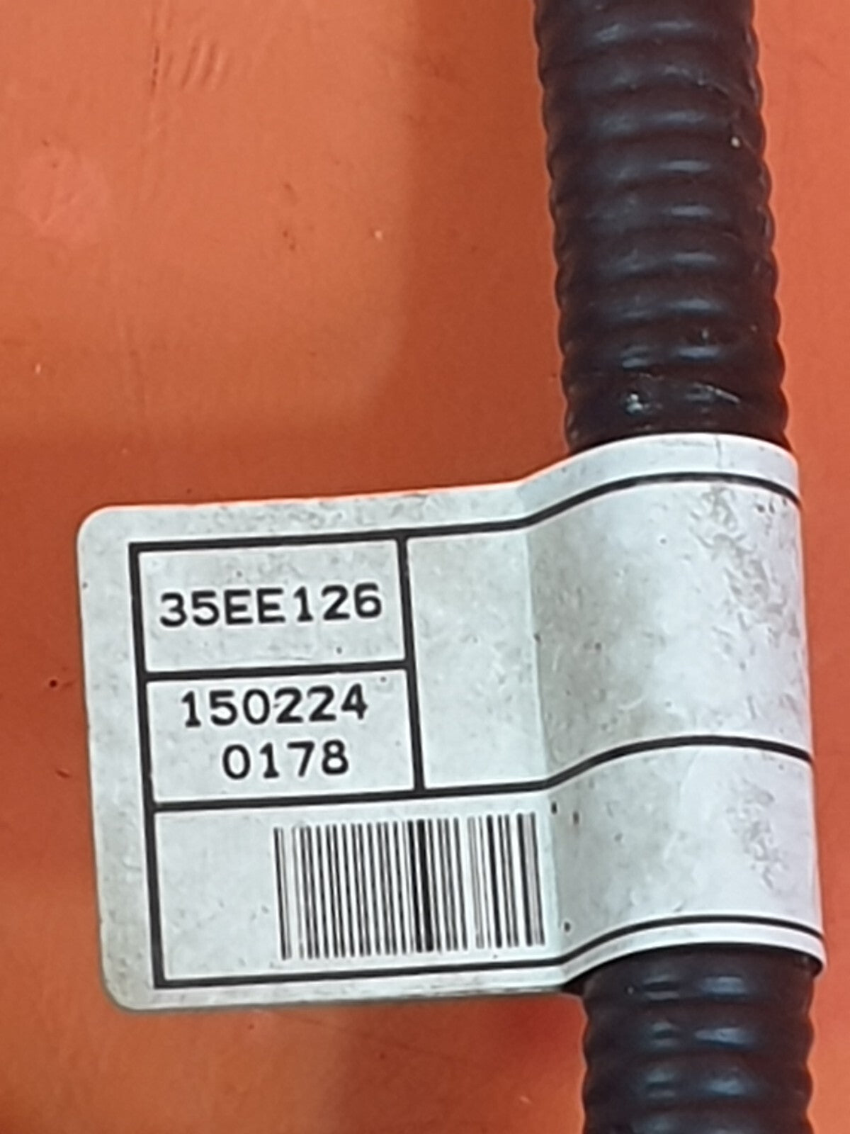 SSANGYONG TIVOLI ELX 1.6 PETROL 2015 REAR PDC WIRING LOOM 82900-35030 Warranty - Image 8