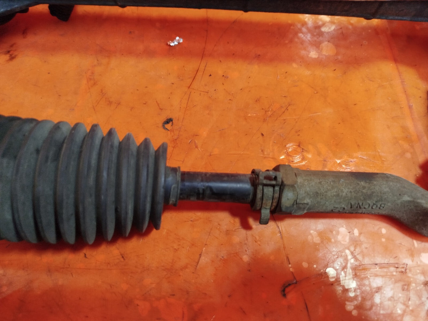 ✅FORD MONDEO 2.0 DIESEL 2015 ELECTRIC POWER STEERING RACK FG9C3D070BG Warranty - Image 10