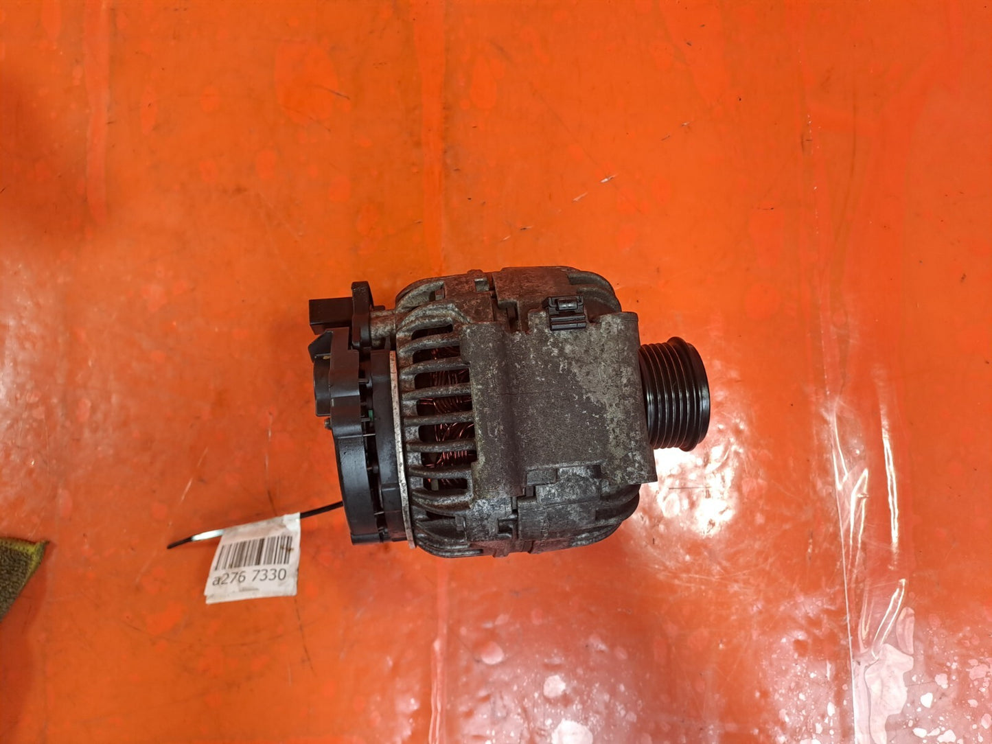 ✅2012 AUDI Q5 8R S LINE 2.0TFSI ALTERNATOR 06H903016L + WARRANTY A276 - Image 2