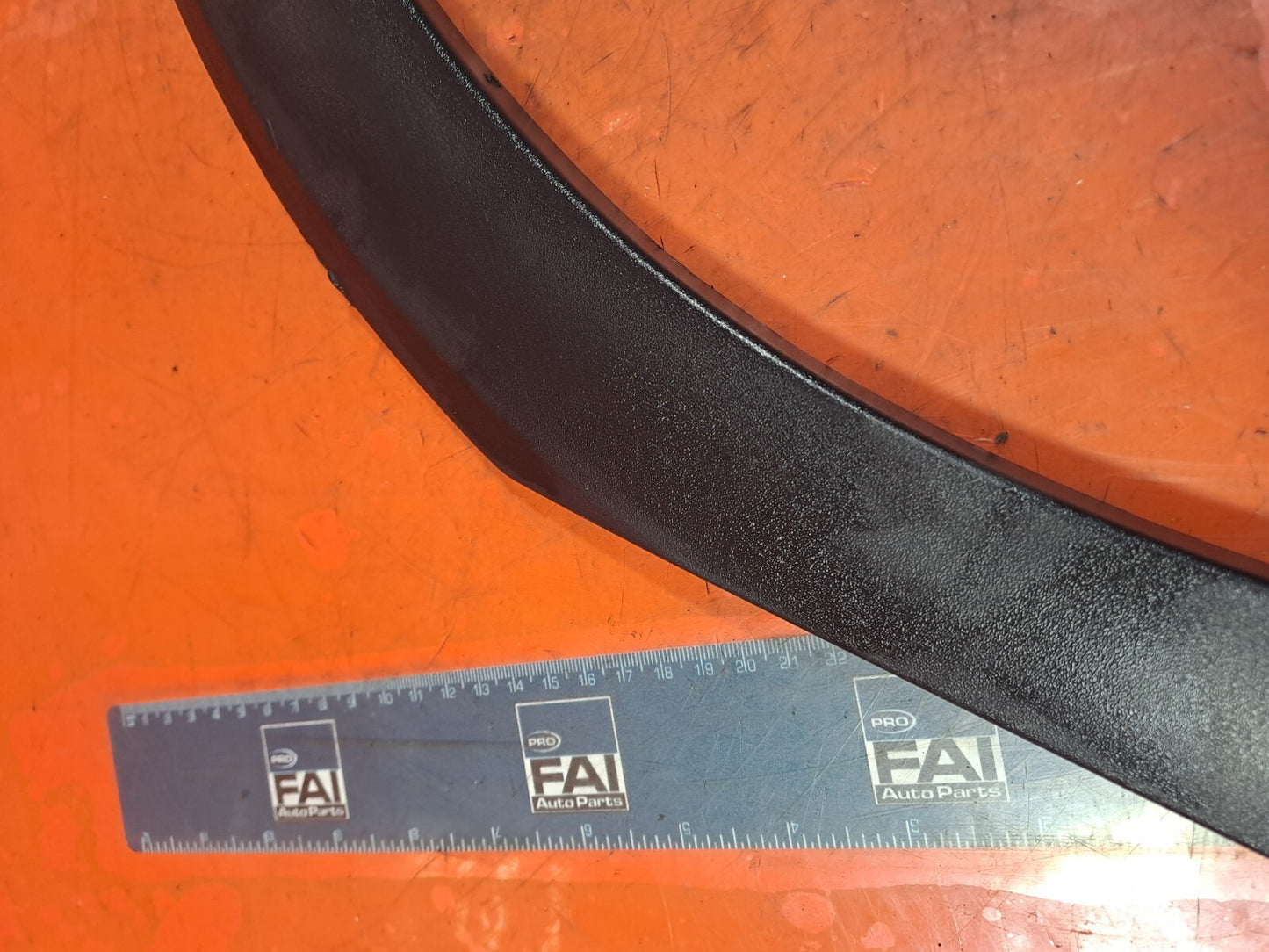 ✅2020 FORD FIESTA ACTIVE 1.0P REAR LEFT ARCH TRIM J1BB-286D03-A + WARRANTY A247 - Image 4