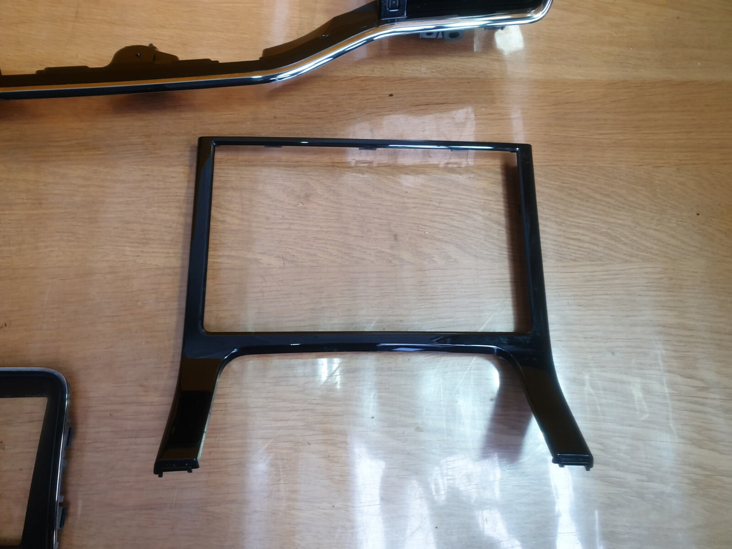 ✅2022 RANGE ROVER EVOQUE L551 DASHBOARD TRIMS & AIR VENT P8D201412 A169 - Image 3