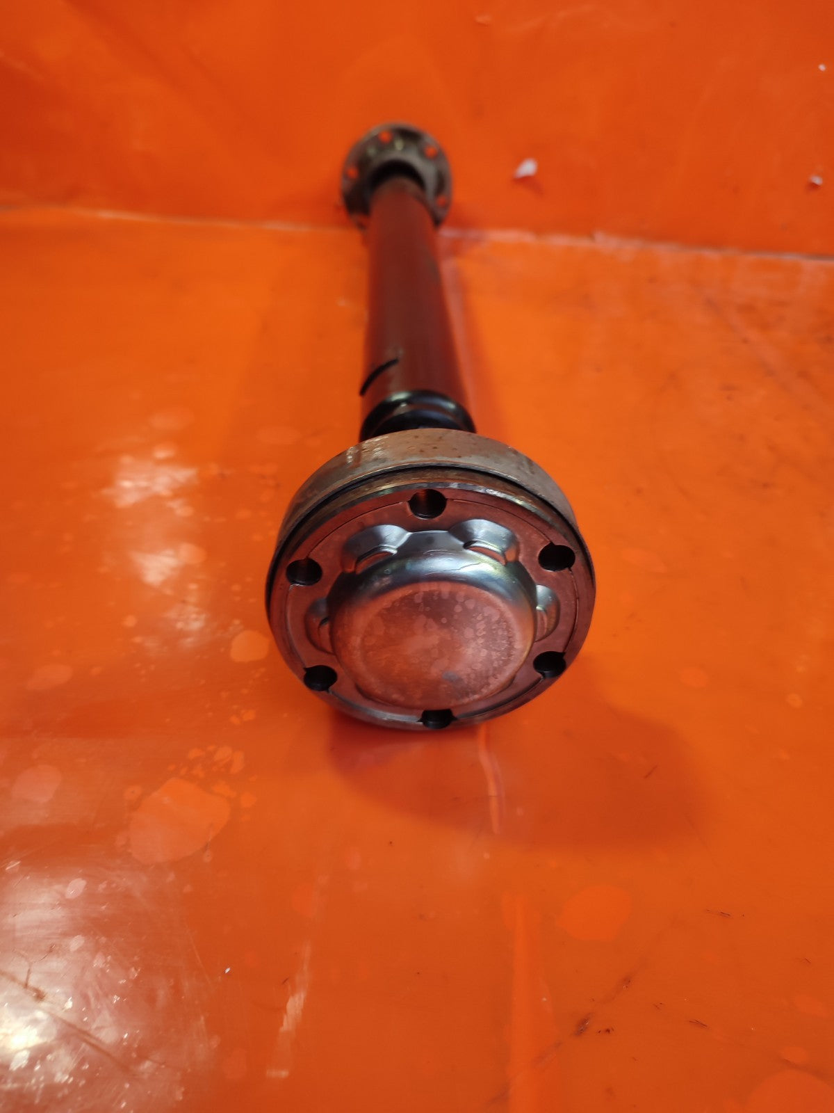 ✅Audi Q7 S Line Quattro 2007 3.0 Diesel FRONT PROPSHAFT 7L6521101H Warranty A295 - Image 4