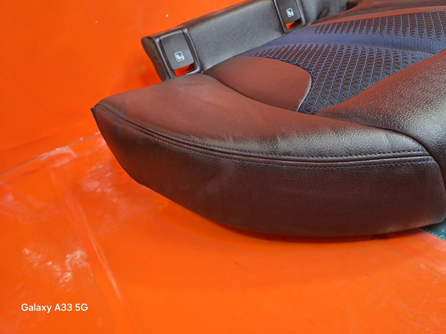 ✅2023 BMW 2 SERIES M SPORT F44 REAR SEAT BASE + WARRANTY A293 - Image 9
