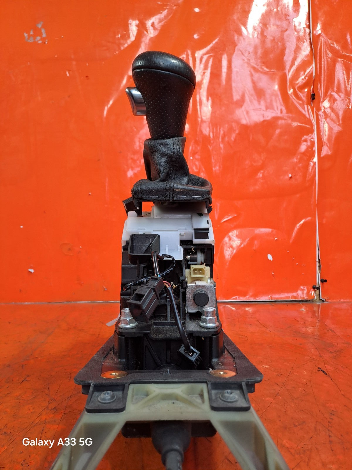 ✅AUDI Q7 S LINE 3.0 DIESEL 2007 AUTOMATIC GEAR SELECTOR 4L2713041N Warranty A295 - Image 3