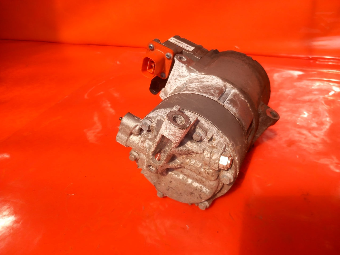 ✅VW Golf Gte 1.4 Petrol 2022 A/C Air Con Compressor Pump 3GD816803C Warranty - Image 12