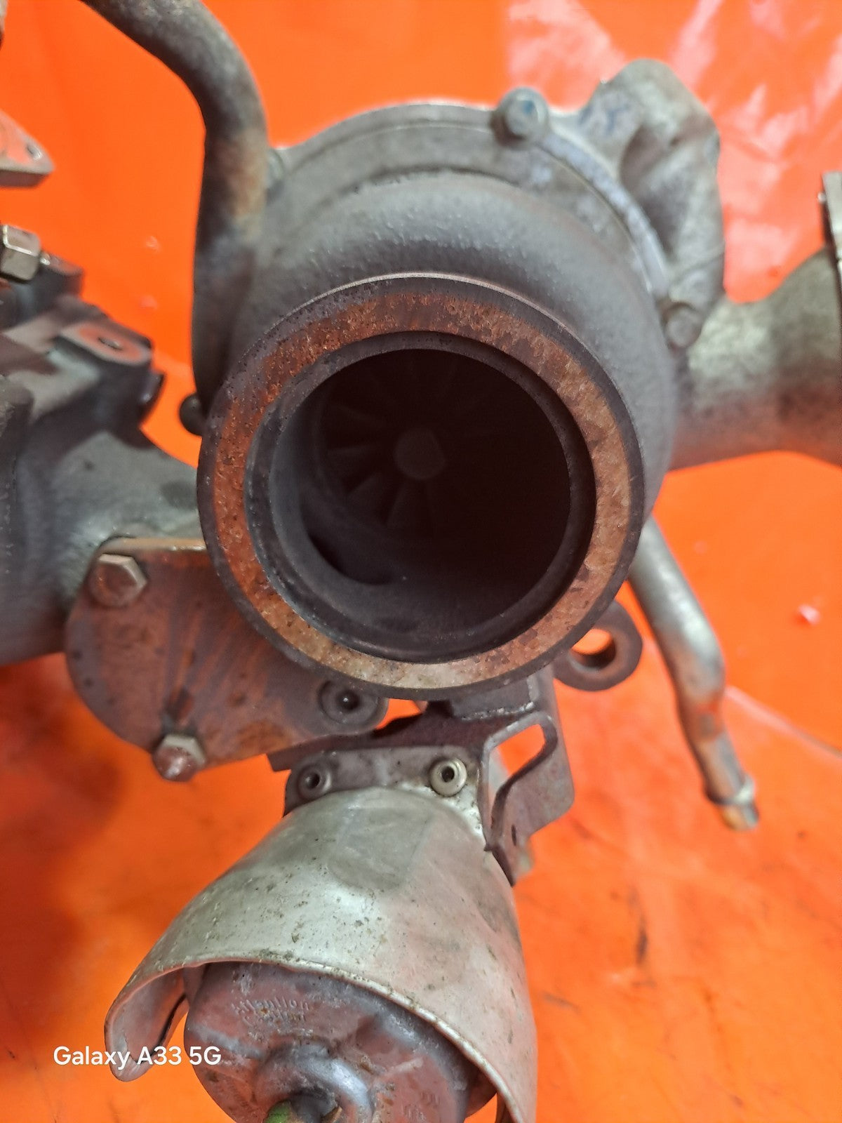 ✅VOLVO XC60 SE AWD 2.4 DIESEL 2012 D5244T17 TWIN TURBOCHARGER 31293089 31293086 - Image 6