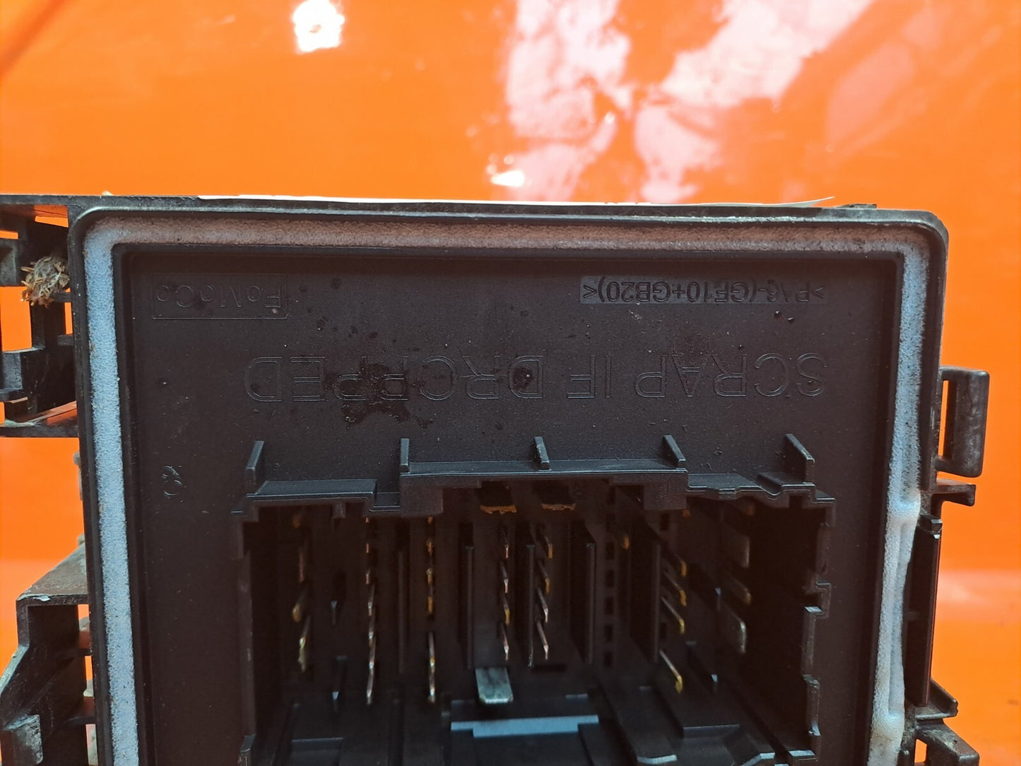 ✅2018-2025 FORD FOCUS MK4 ECOBLUE 1.5D FUSE BOX JX6T-14D068-AD + WARRANTY A242 - Image 6