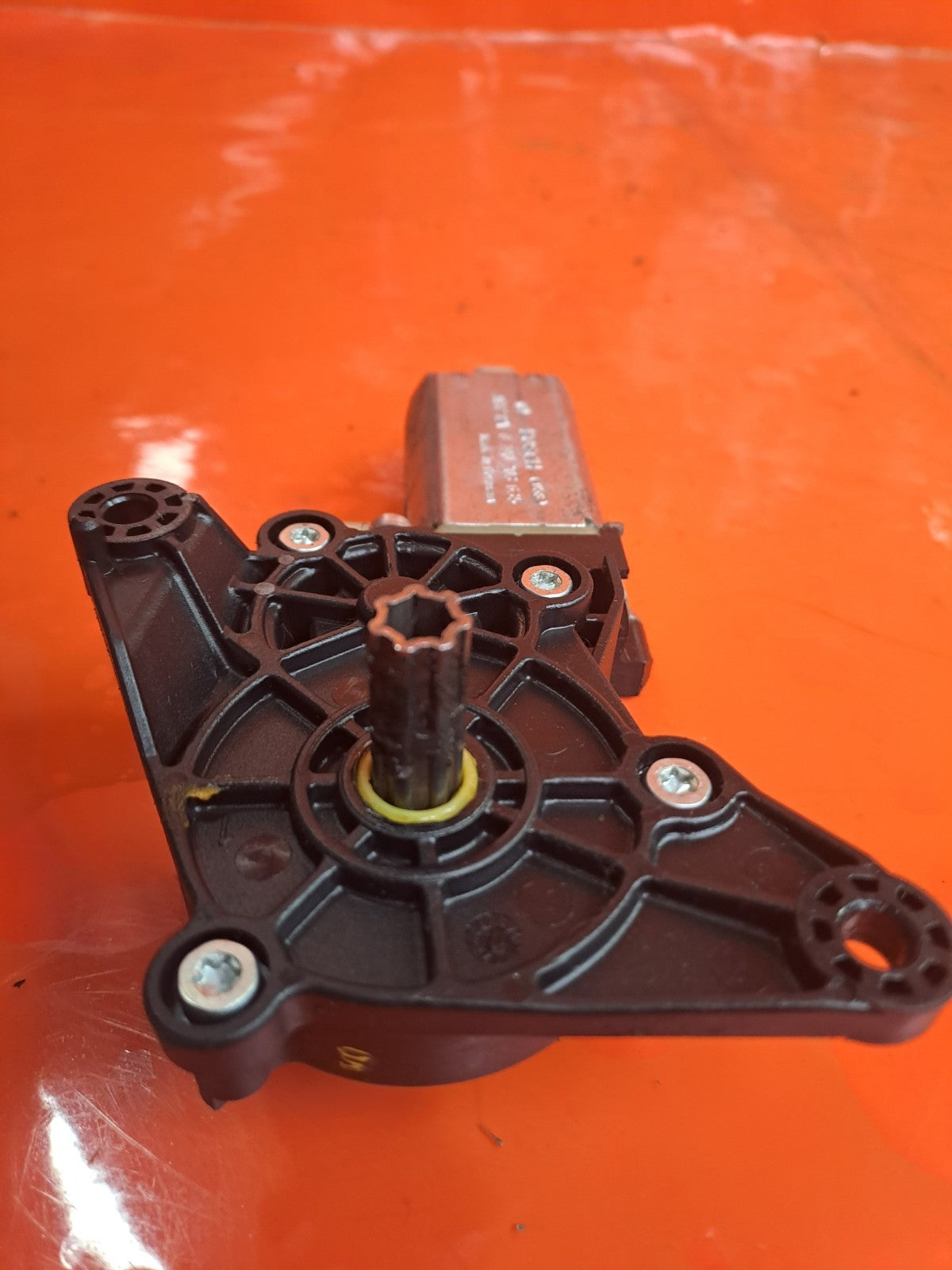 ✅FORD TOURNEO CUSTOM 2.2 DIESEL 2015 FRONT RIGHT SEAT ELECTRIC MOTOR 0390203635 - Image 12