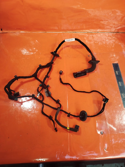 ✅2023 POLESTAR 2 LONG RANGE WIRING LOOM HARNESS 32375417 + WARRANTY A312 - Image 2