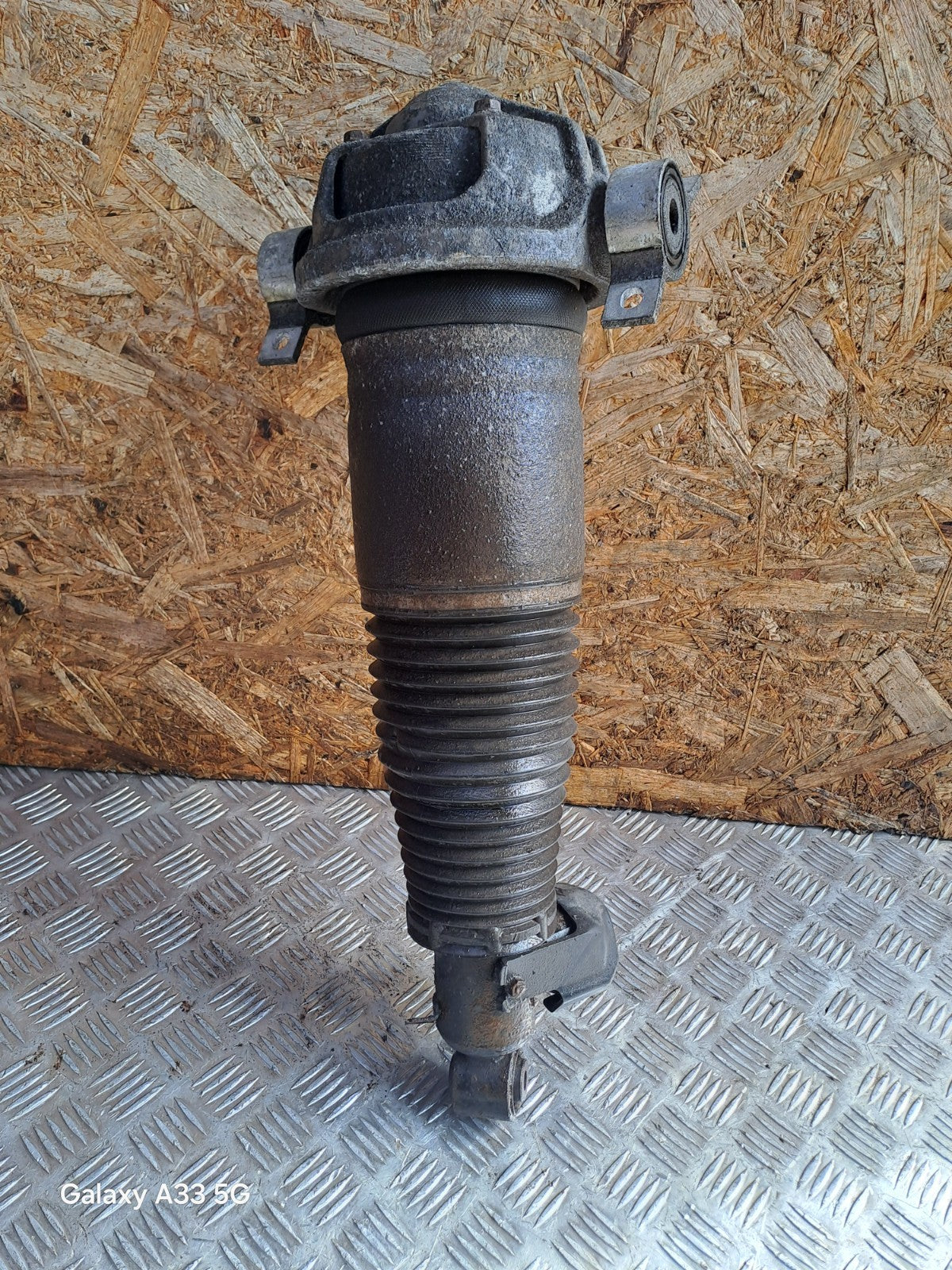 ✅AUDI Q7 S LINE 3.0 DIESEL 2007 REAR RIGHT SHOCK ABSORBER 7L8616020F Warranty - Image 1