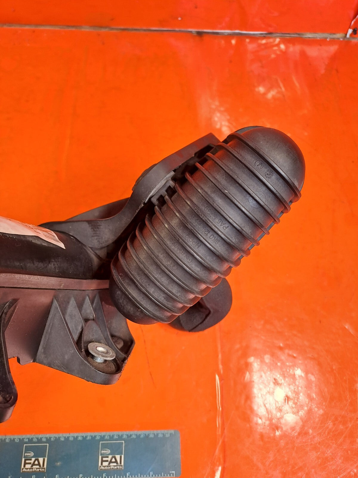 ✅2012 AUDI Q5 8R S LINE 2.0P INTERCOOLER PIPE HOSE 038906051E + WARRANTY A276 - Image 12