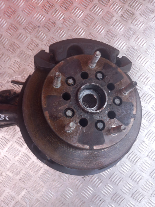 2019 Ford Transit Custom Front Right Suspension Leg Hub KK21-18045-AB A383 - Image 2