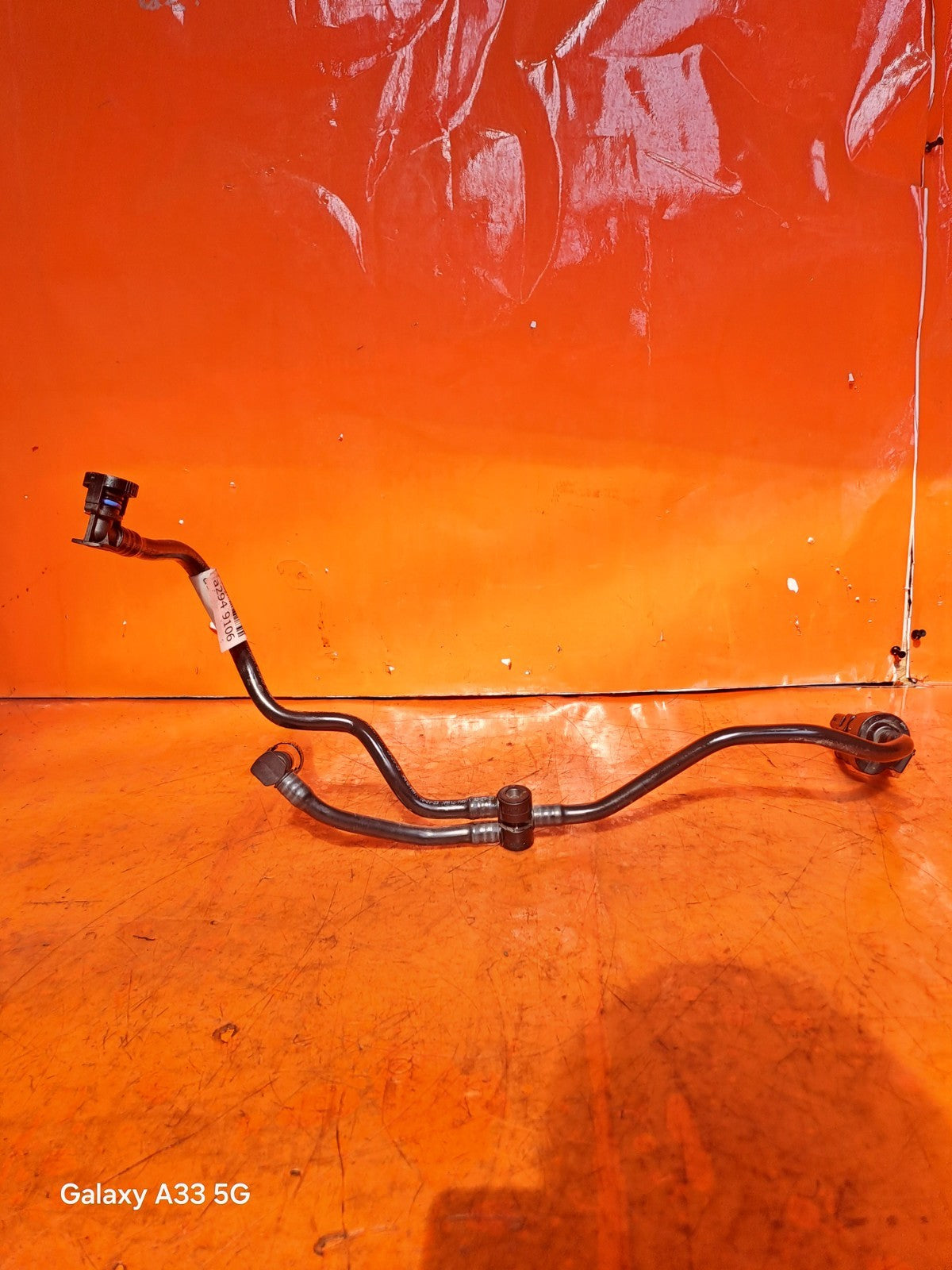 ✅VW GOLF GTE MK8 1.4 PETROL 2023 BREATHER CONNECTING PIPE 04E133366EF A294 - Image 2