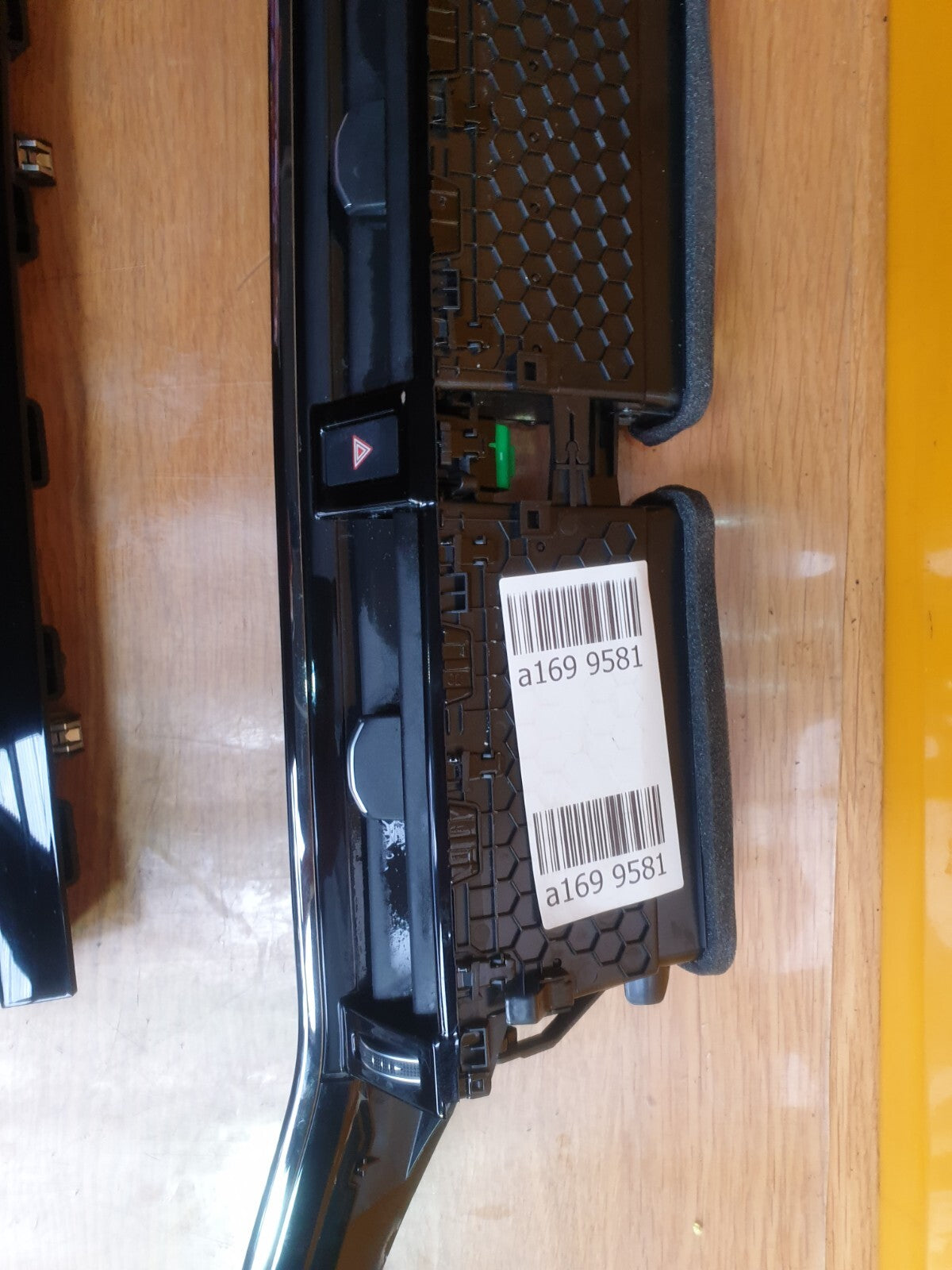 ✅2022 RANGE ROVER EVOQUE L551 DASHBOARD TRIMS & AIR VENT P8D201412 A169 - Image 8