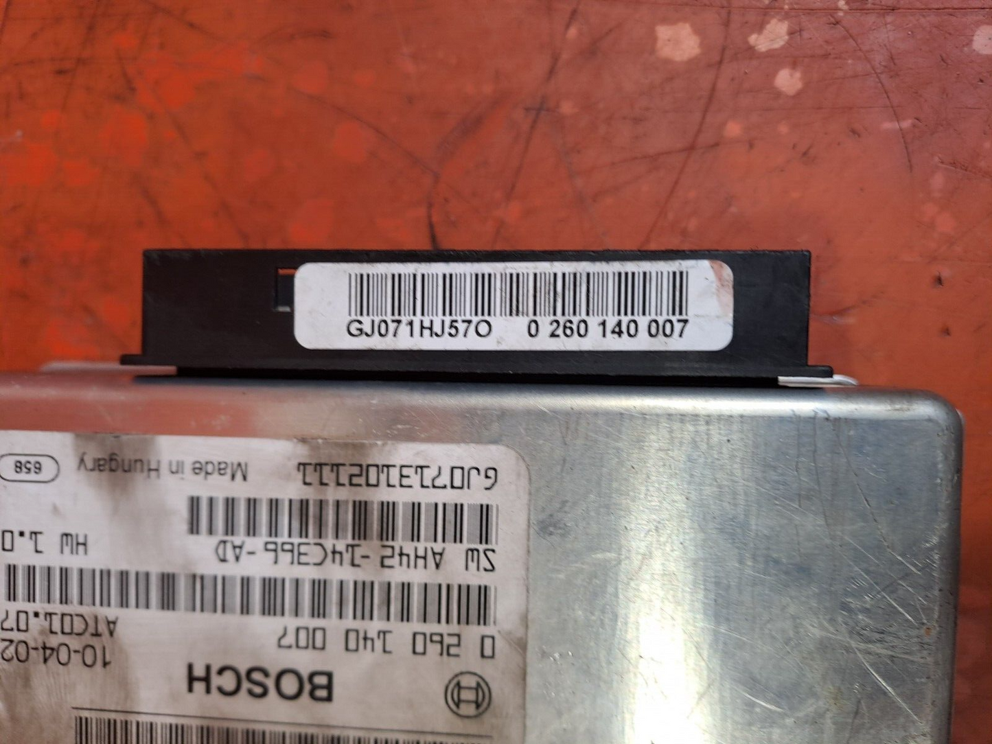✅2010 LAND ROVER DISCOVERY 4 L319 TRANSFER CASE BOX MODULE ECU AH42-7H417-AD - Image 8