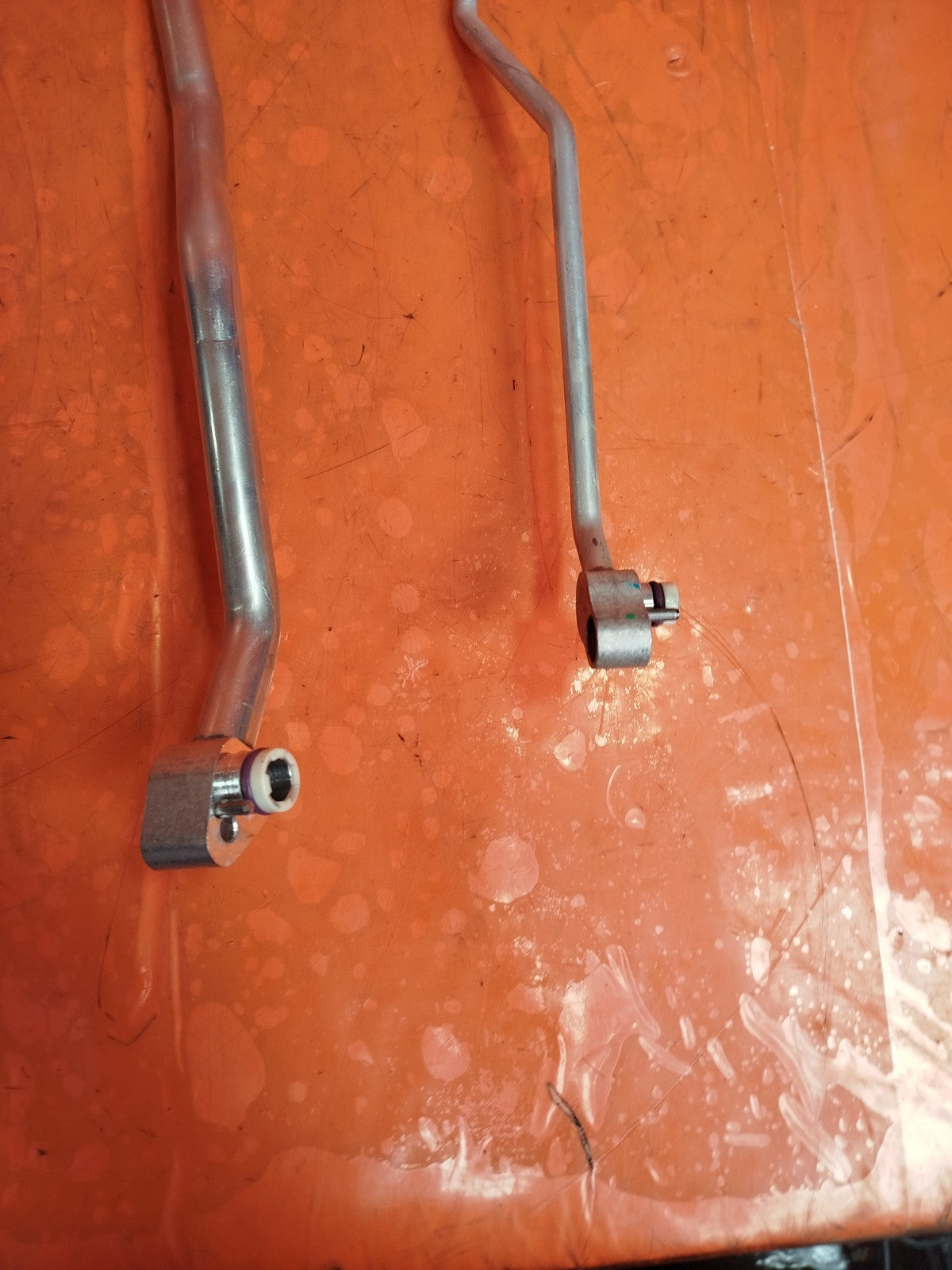✅2023 BMW 2 SERIES M SPORT F44 AC AIR CON HOSE PIPE 6832951 6832950 + WARRANTY - Image 2
