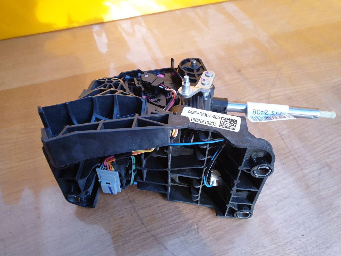 ✅FORD TRANSIT CUSTOM MK8 2.0 DIESEL 2019 AUTOMATIC GEAR SHIFT SELECTOR GK2P7K004 - Image 8