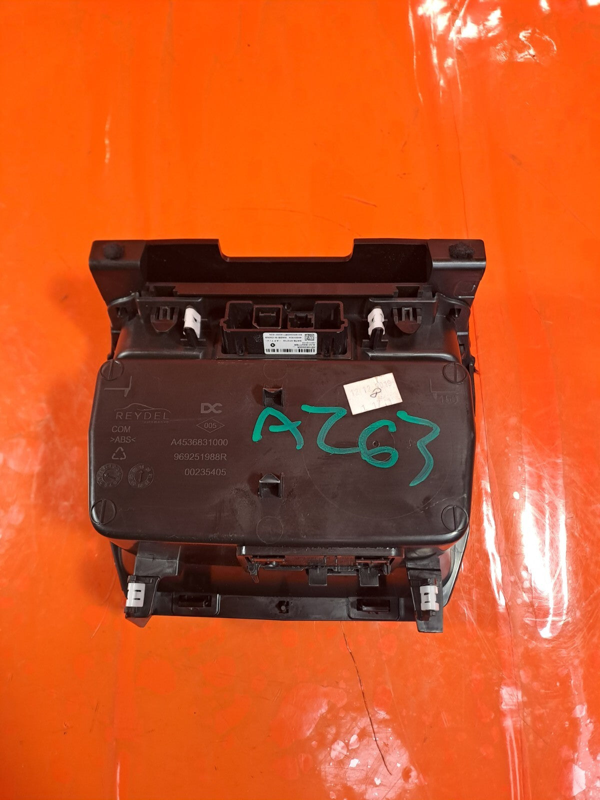 ✅SMART EQ FORFOUR 2020 CUP HOLDER A4536831000 969251988R Warranty A263 - Image 8