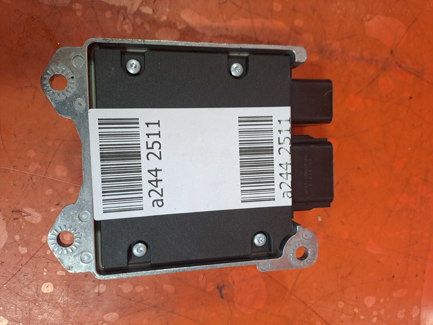 ✅2010 LAND ROVER DISCOVERY 4 L319 AIRBAG CONTROL MODULE ECU AH22-14D374-AG A244 - Image 7