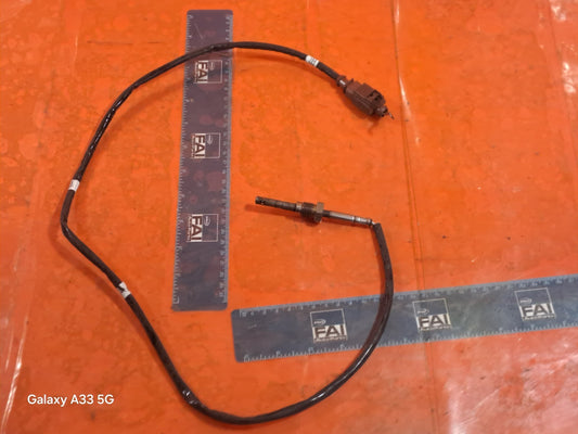✅VW AUDI SEAT SKODA 2012-2020 EXHAUST GAS TEMPERATURE SENSOR 04L906088E Warranty - Image 2