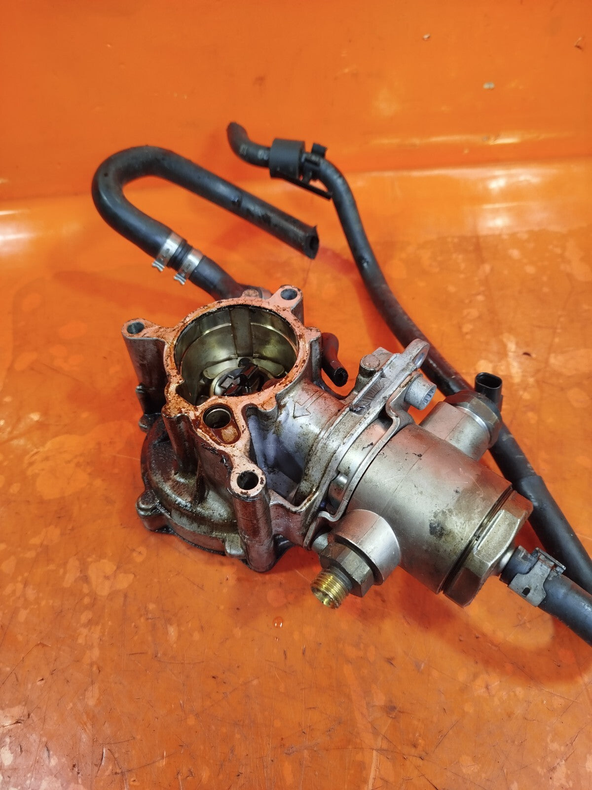 ✅AUDI A5 S LINE CABRIO 2.0 PETROL 2009 HIGH PRESSURE FUEL PUMP Warranty A234 - Image 9
